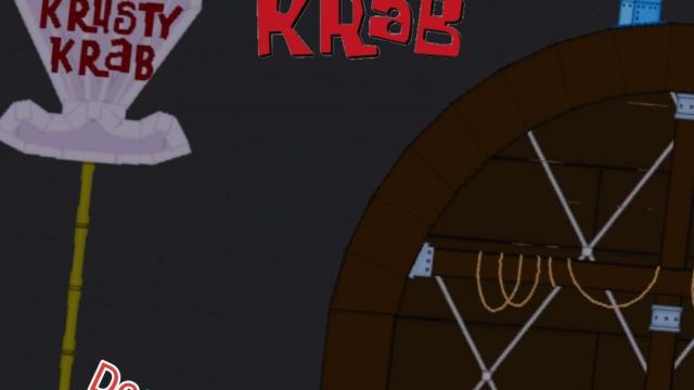The Krusty Krab
