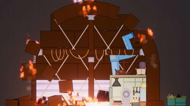The Krusty Krab для People Playground