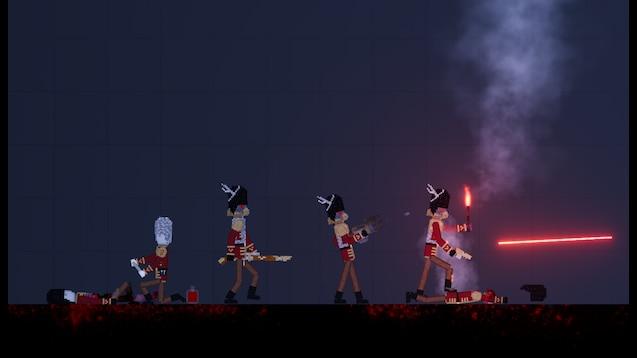 Warhammer Mod для People Playground