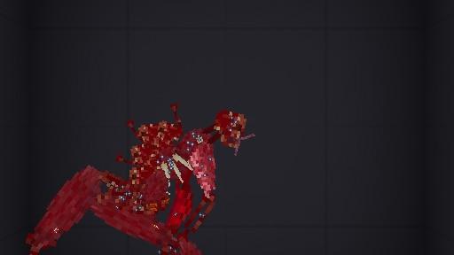 Мясной демон / The Meat Demon
