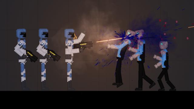 Helldivers 2 Mod for People Playground