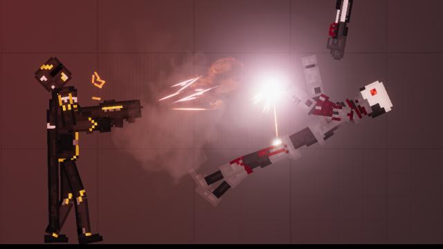 Helldivers 2 Mod for People Playground