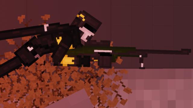 Helldivers 2 Mod for People Playground