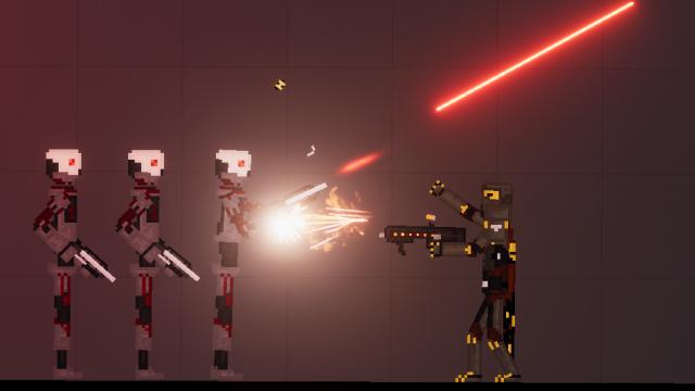 Helldivers 2 Mod for People Playground