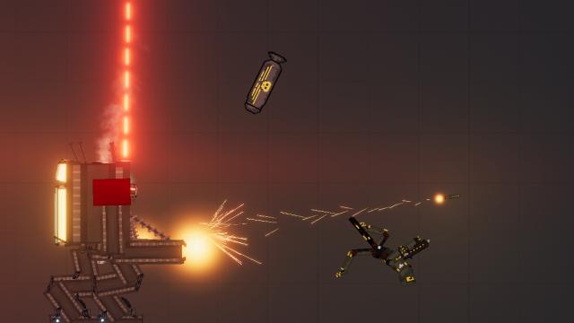 Helldivers 2 Mod for People Playground
