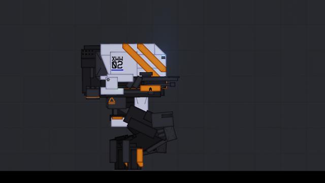 XWW-02 Wyvern для People Playground