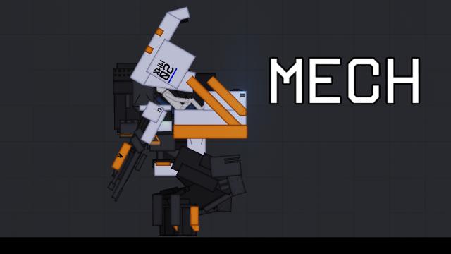 XWW-02 Wyvern для People Playground