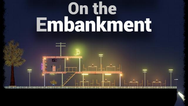 Restaurant On The Embankment