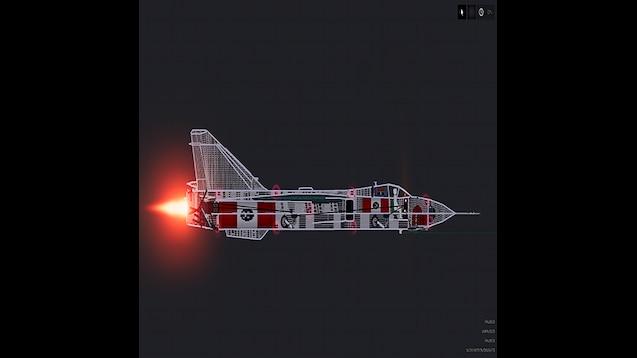 Su-24 for People Playground