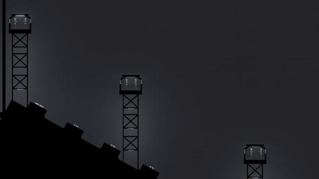 Industrial Zone - Cyberpunk для People Playground