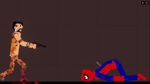 Spider-Man Villains для People Playground