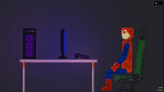 Spider-Man Villains для People Playground