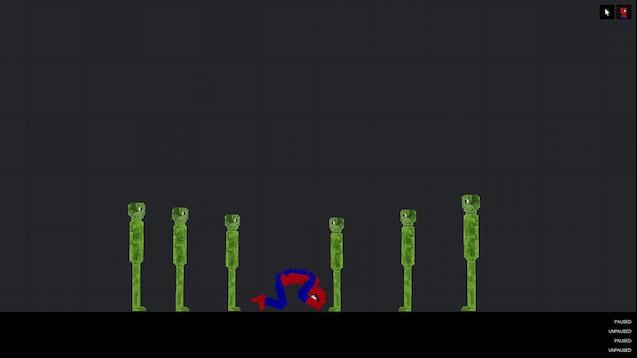 Spider-Man Villains для People Playground