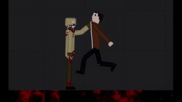 Персонажи из Outlast / Outlast Characters для People Playground