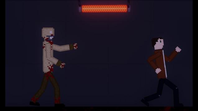 Персонажи из Outlast / Outlast Characters для People Playground