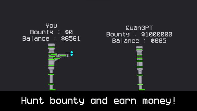 Bounty System for People Playground