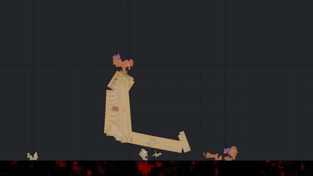 Jelly Dummy для People Playground