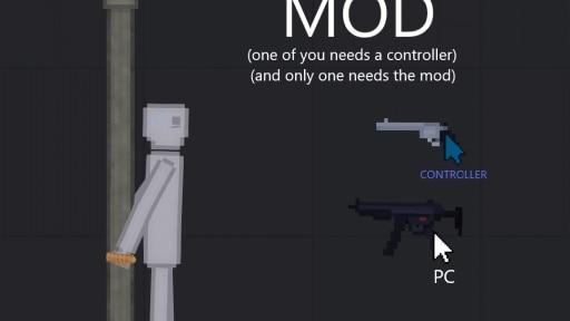2 Player Mod