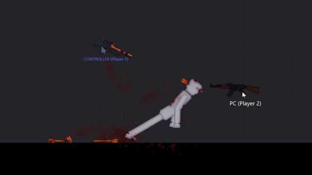 2 Player Mod для People Playground