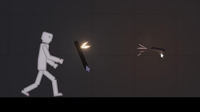 2 Player Mod для People Playground