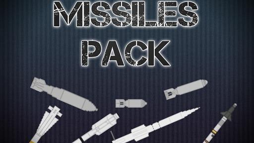 Bombs & Missiles Pack by Palto