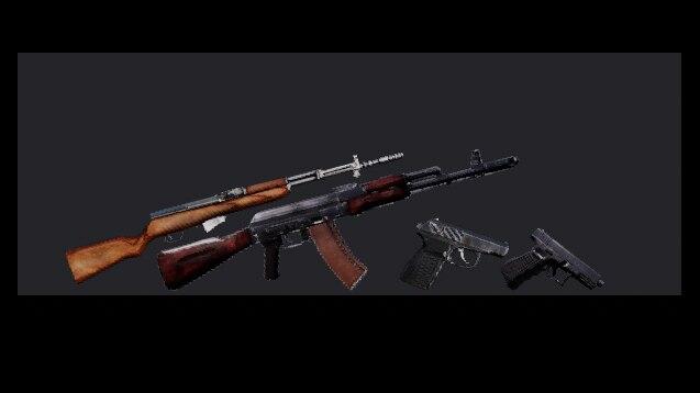 DayZ Mod for People Playground