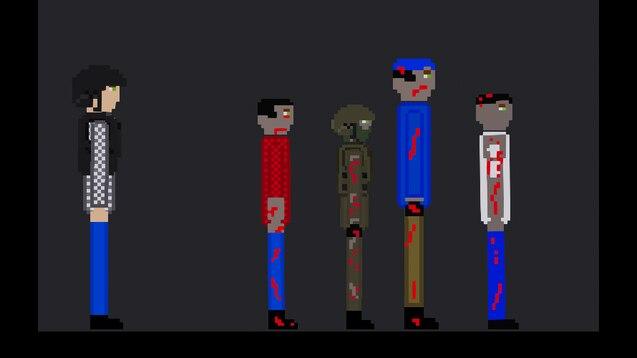 DayZ Mod for People Playground