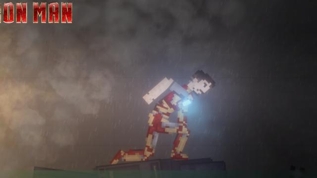 Nova's Iron Man Mod