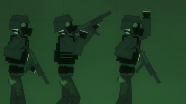 SWAT for People Playground