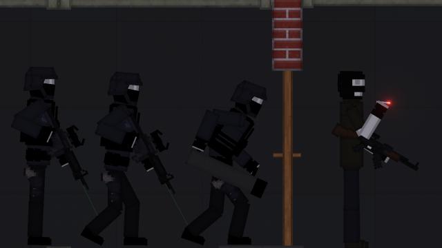SWAT for People Playground