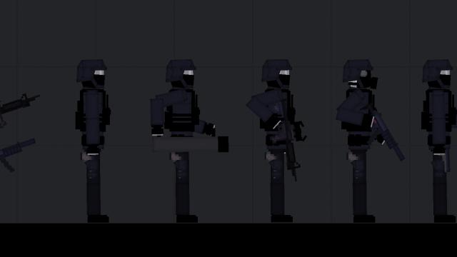 SWAT for People Playground