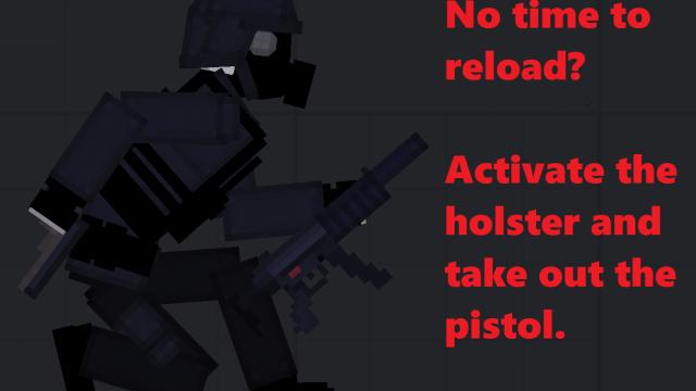 SWAT for People Playground