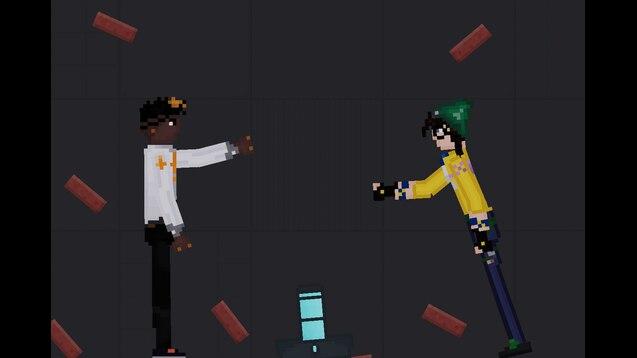 Valorant Mod для People Playground