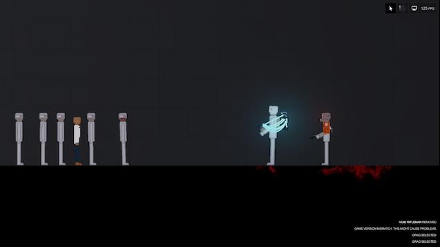 Ученый / Scientist для People Playground