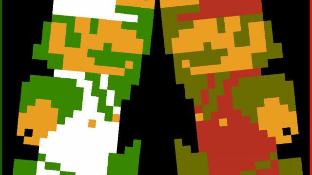 Controllable Mario