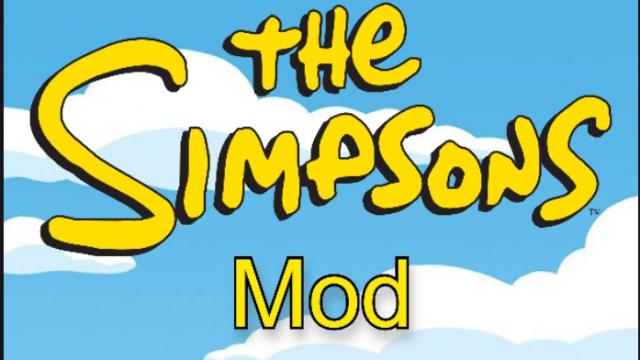 Симпсоны / Simpsons Mod