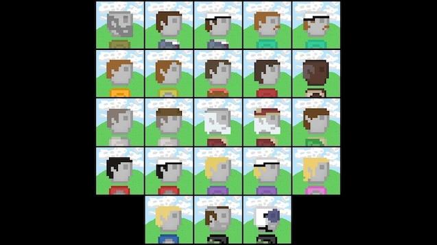 Happy Wheels mod для People Playground