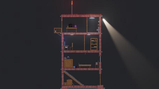 High House for People Playground