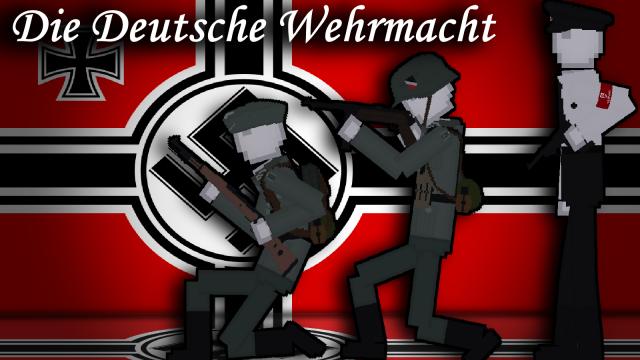 The Sudeten Crisis Mod (WW2) for People Playground