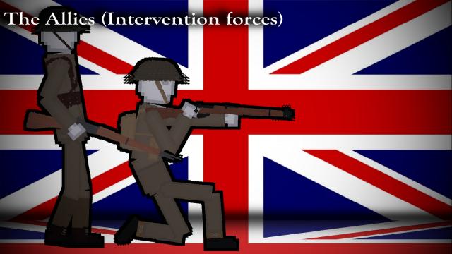 The Sudeten Crisis Mod (WW2) for People Playground