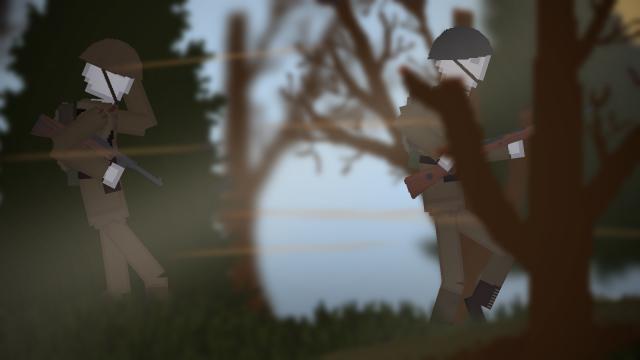 The Sudeten Crisis Mod (WW2) for People Playground