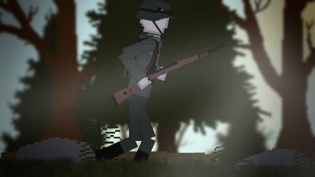 The Sudeten Crisis Mod (WW2) for People Playground