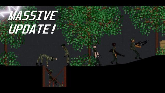 Vietnam War Mod for People Playground
