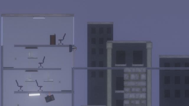 City of Wrath (Map) for People Playground