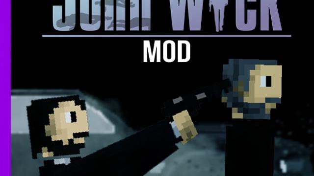 Team Wilson's John Wick Mod