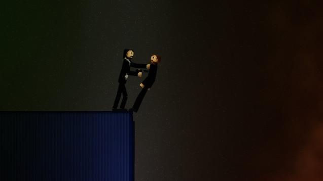Team Wilson's John Wick Mod для People Playground