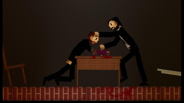 Team Wilson's John Wick Mod для People Playground