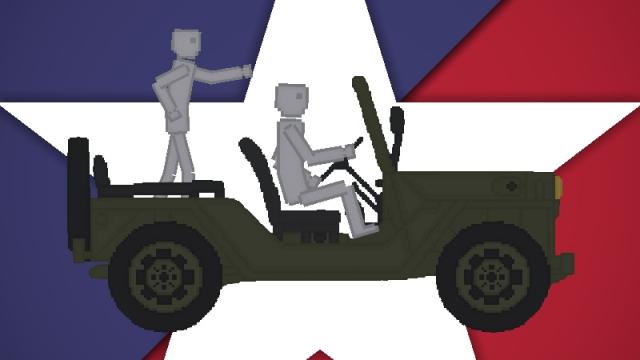 V&T: Jeep M151