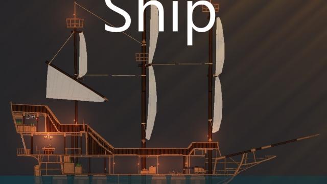 Pirate Ship