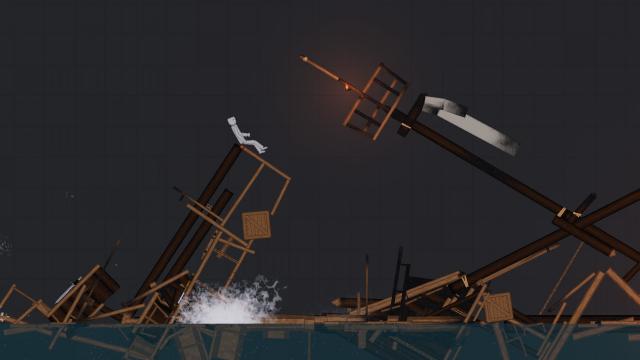Pirate Ship для People Playground